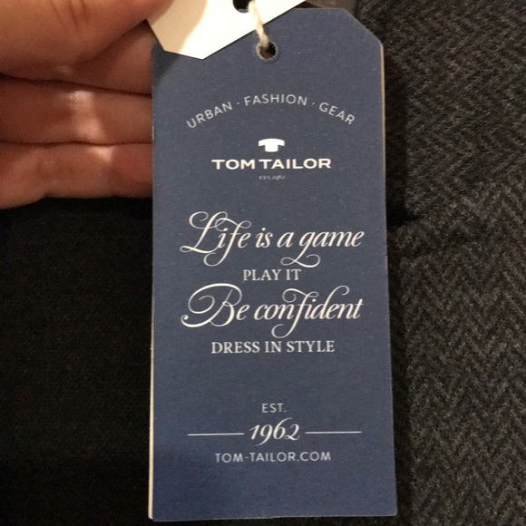 Gray Blazer - Picture 8 of 9